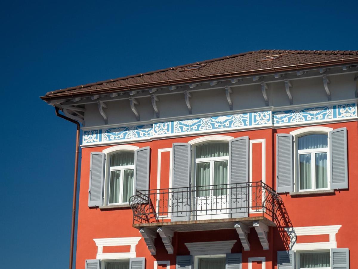 Muralto Villa Rossella מראה חיצוני תמונה