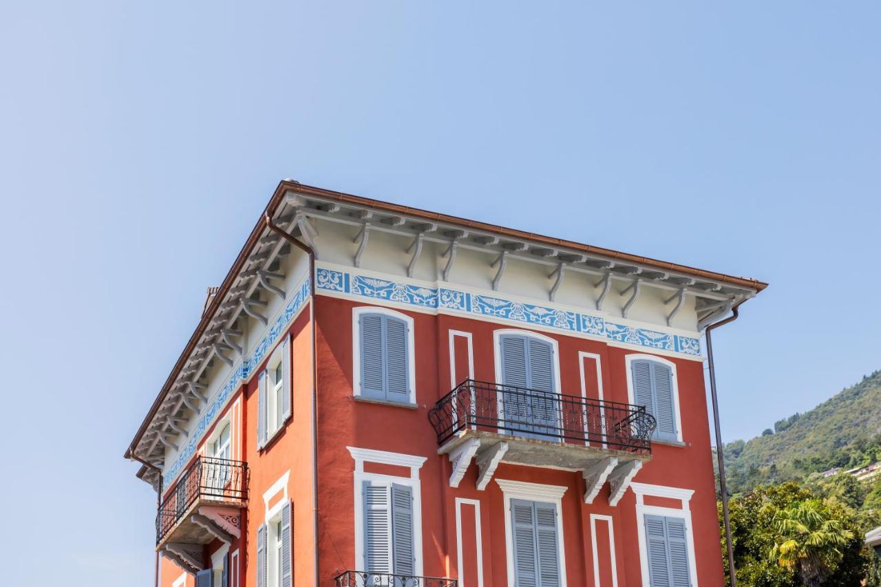 Muralto Villa Rossella מראה חיצוני תמונה